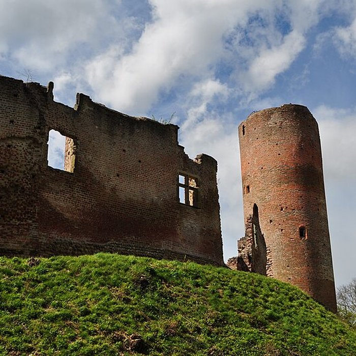 Photo de Château de Bressieux