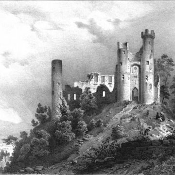 Château de Bressieux