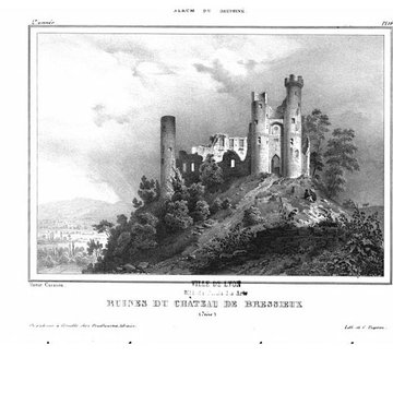 Château de Bressieux