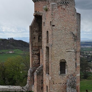 Château de Bressieux