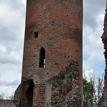Château de Bressieux