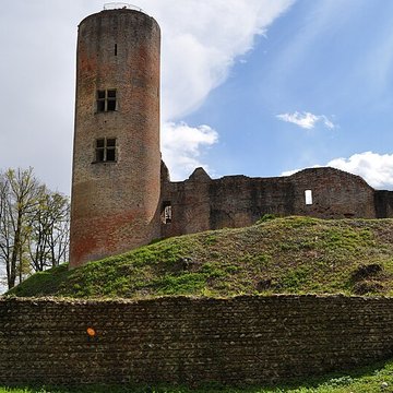 Château de Bressieux