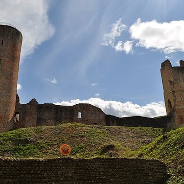 Château de Bressieux