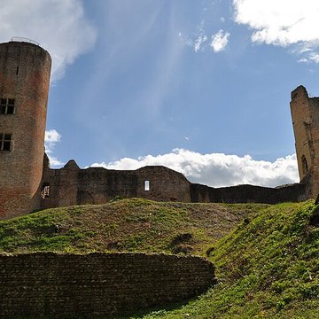 Château de Bressieux