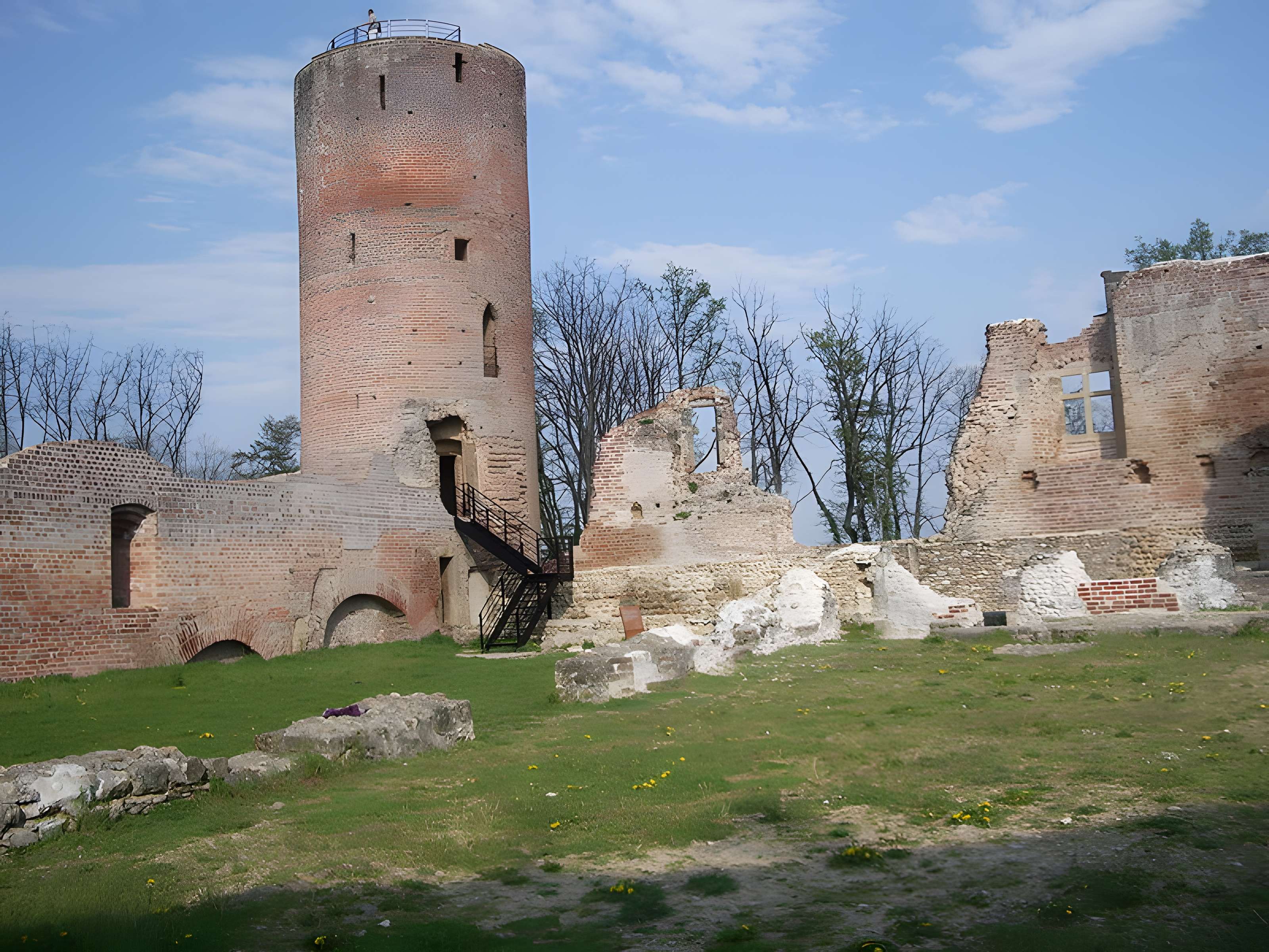 Château de Bressieux