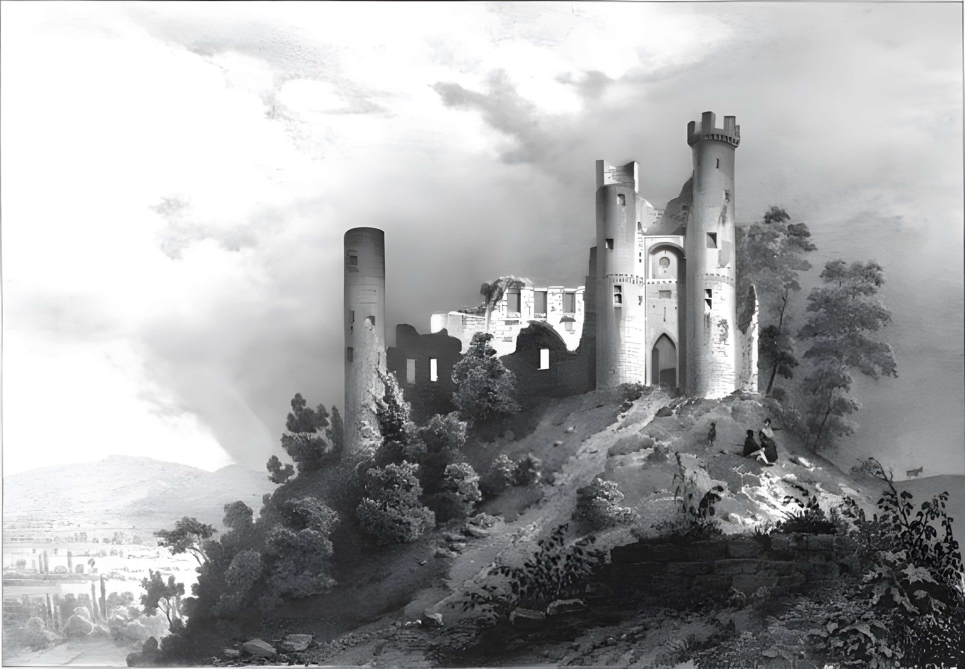 Château de Bressieux