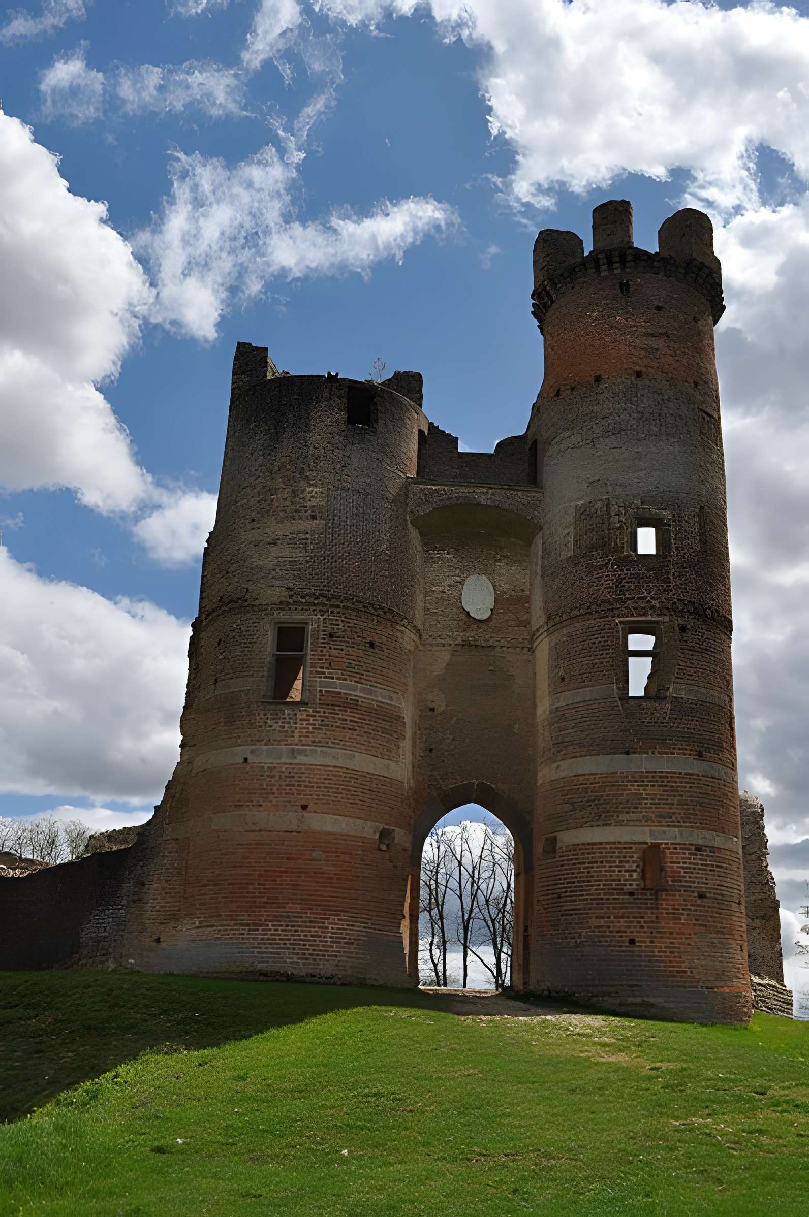 Château de Bressieux