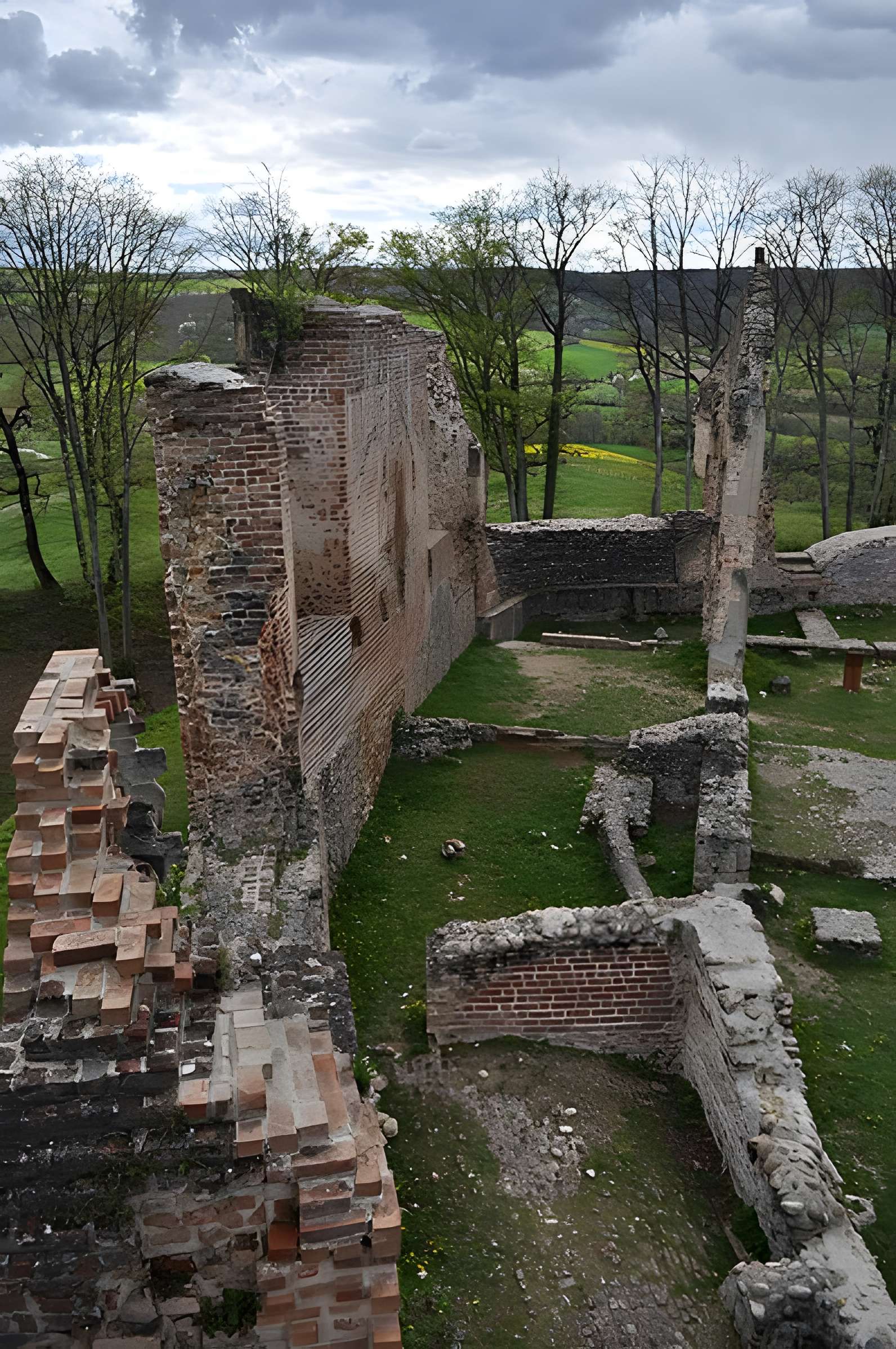 Château de Bressieux