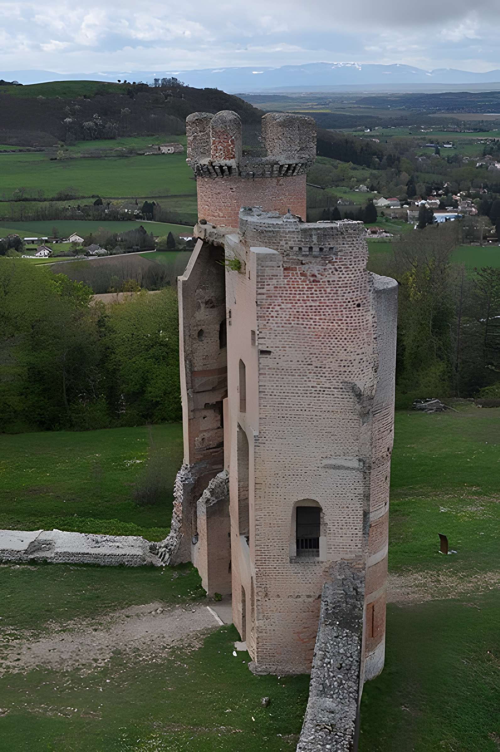 Château de Bressieux