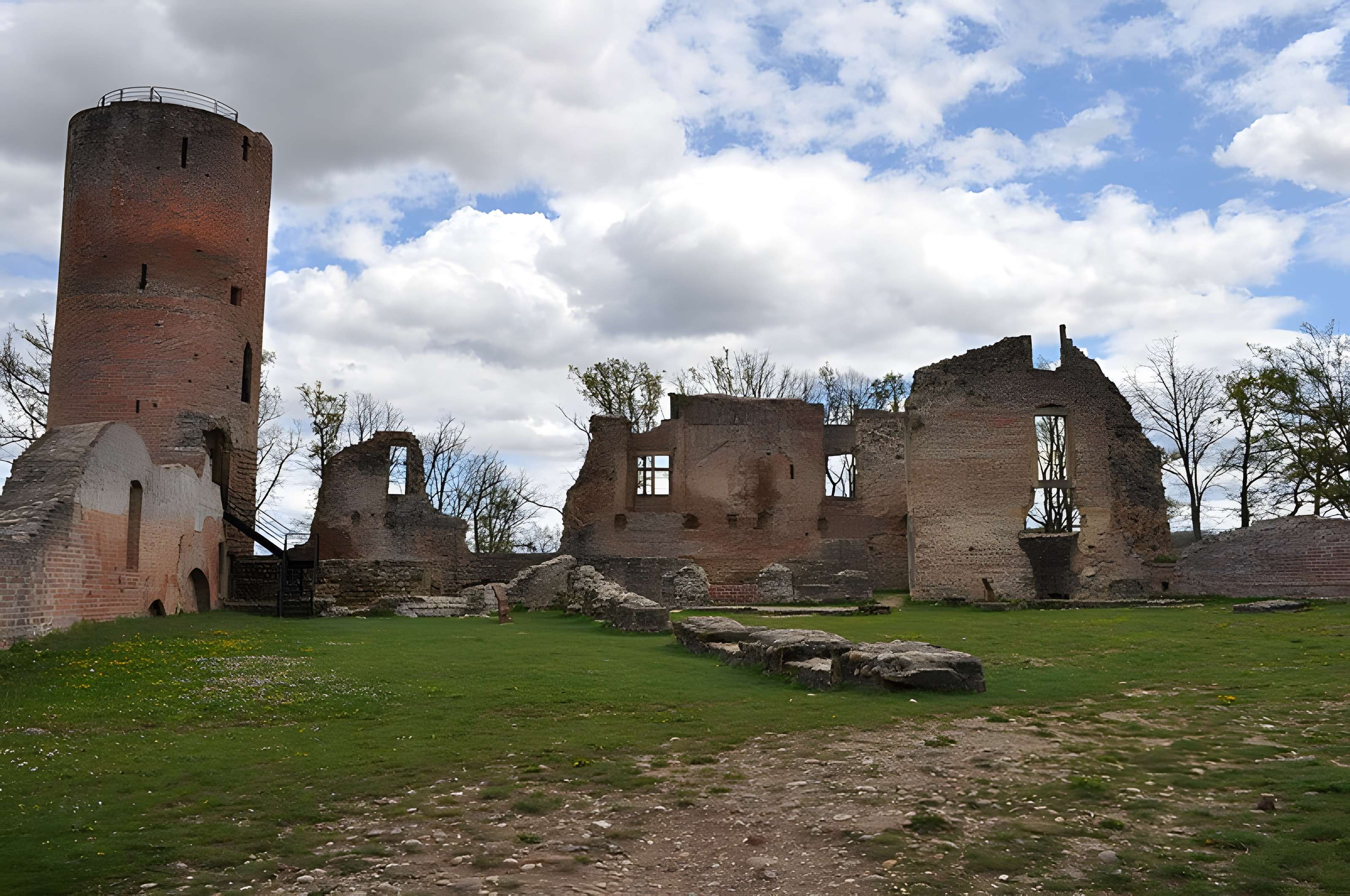 Château de Bressieux