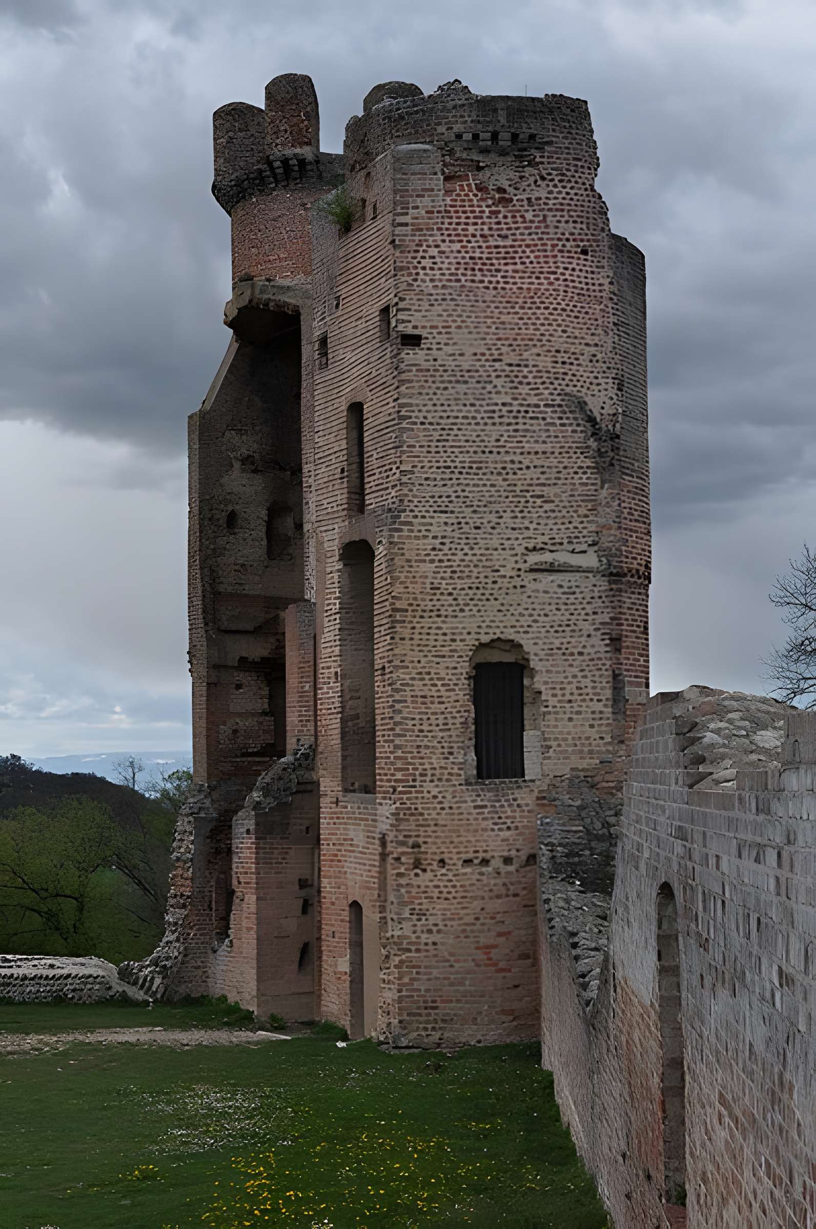 Château de Bressieux