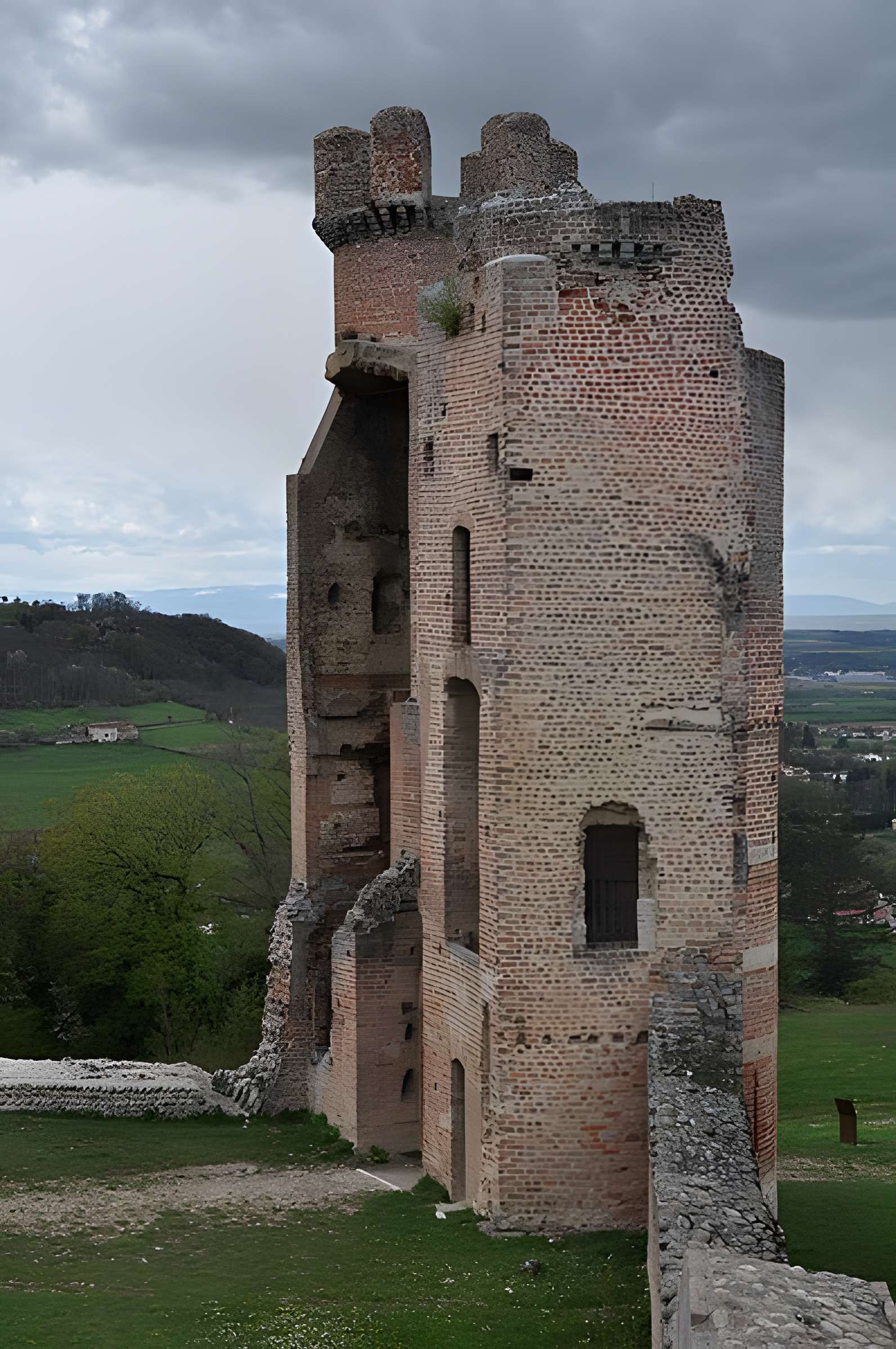 Château de Bressieux