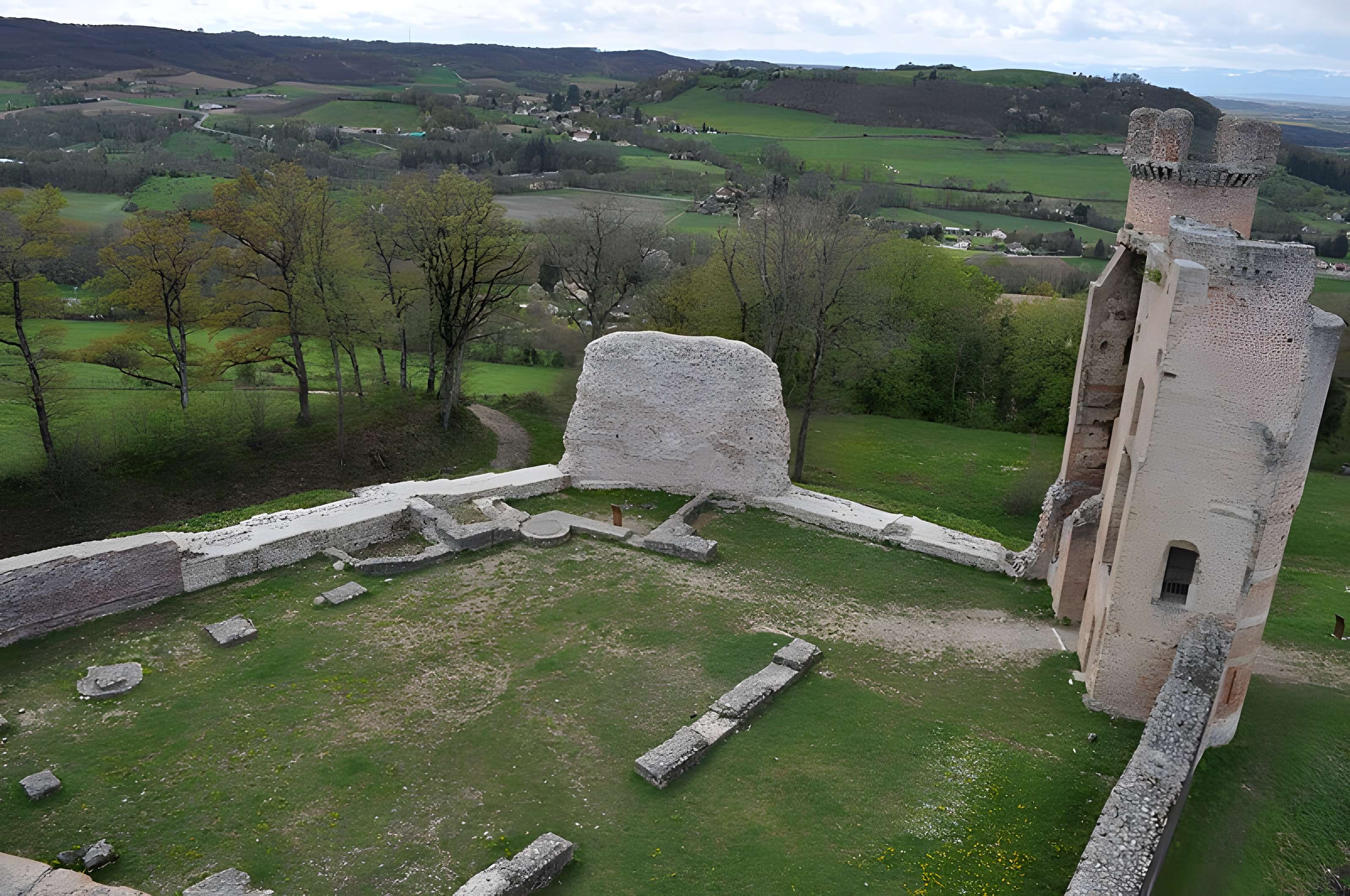 Château de Bressieux