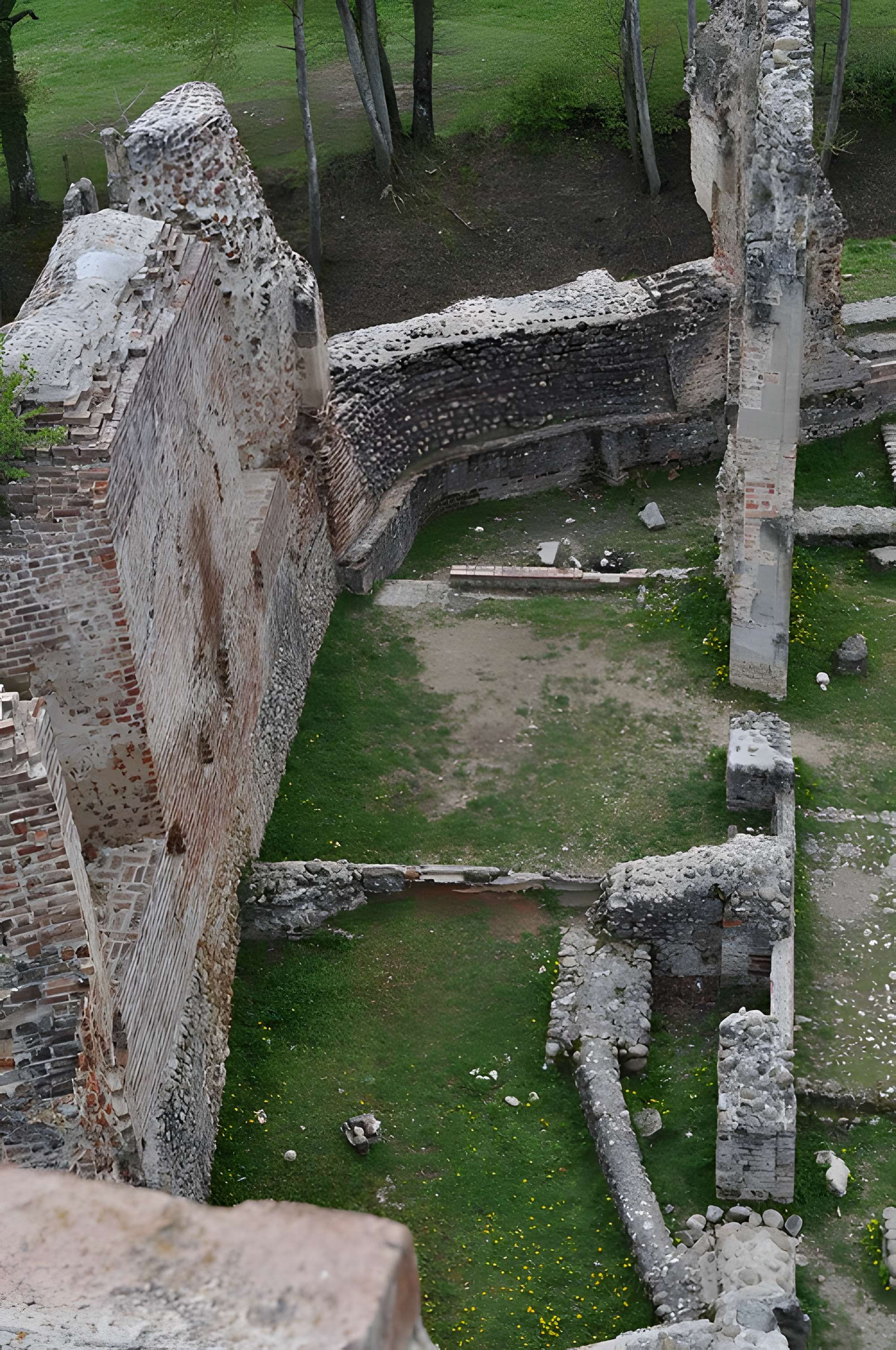 Château de Bressieux