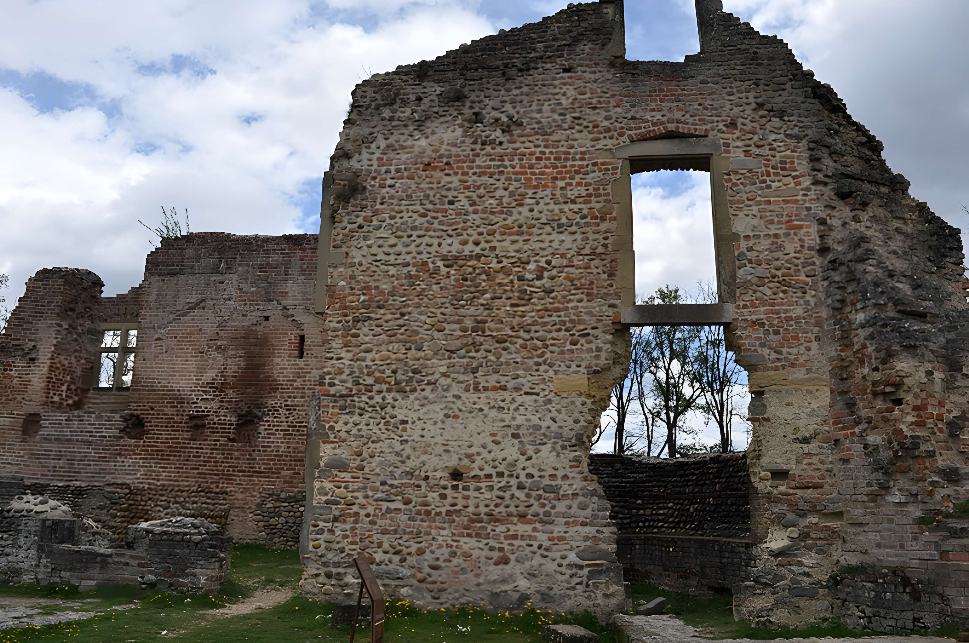Château de Bressieux