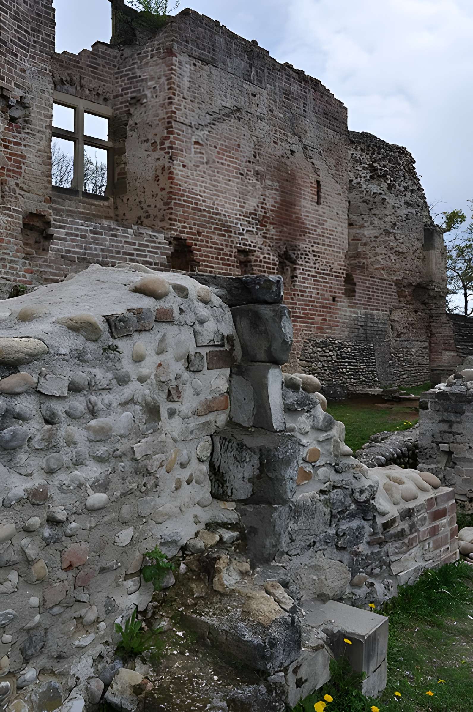 Château de Bressieux