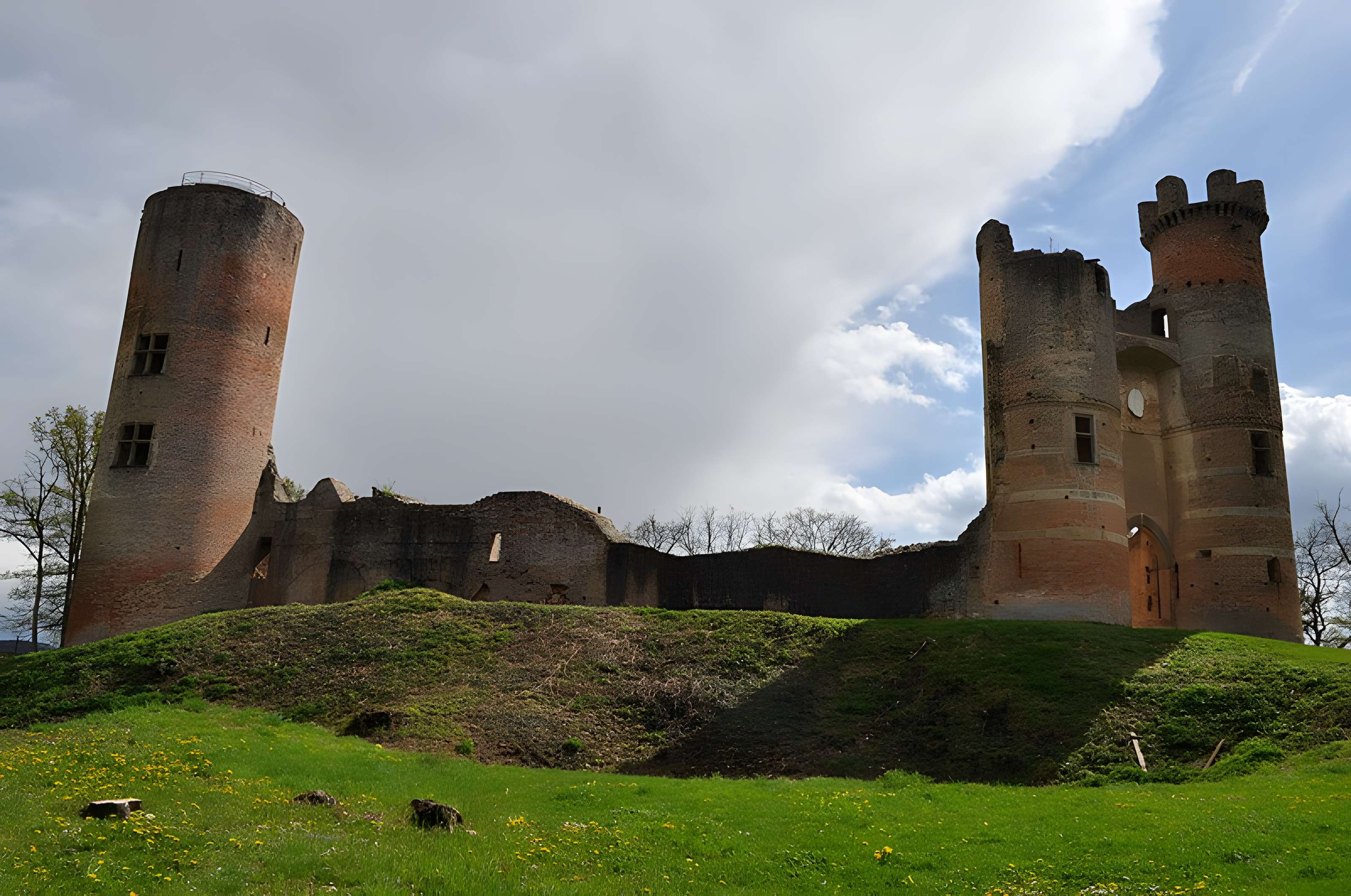 Château de Bressieux