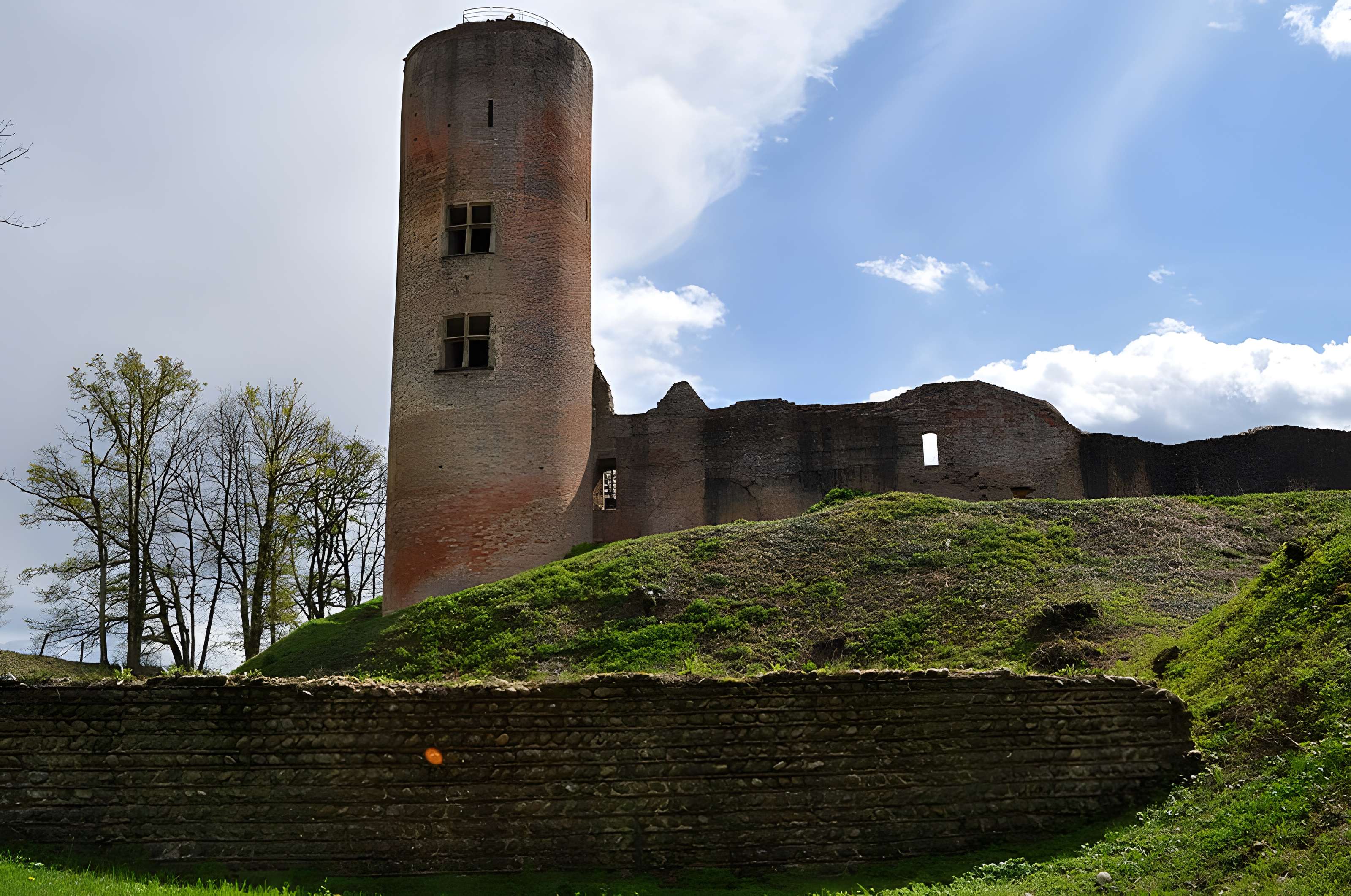 Château de Bressieux