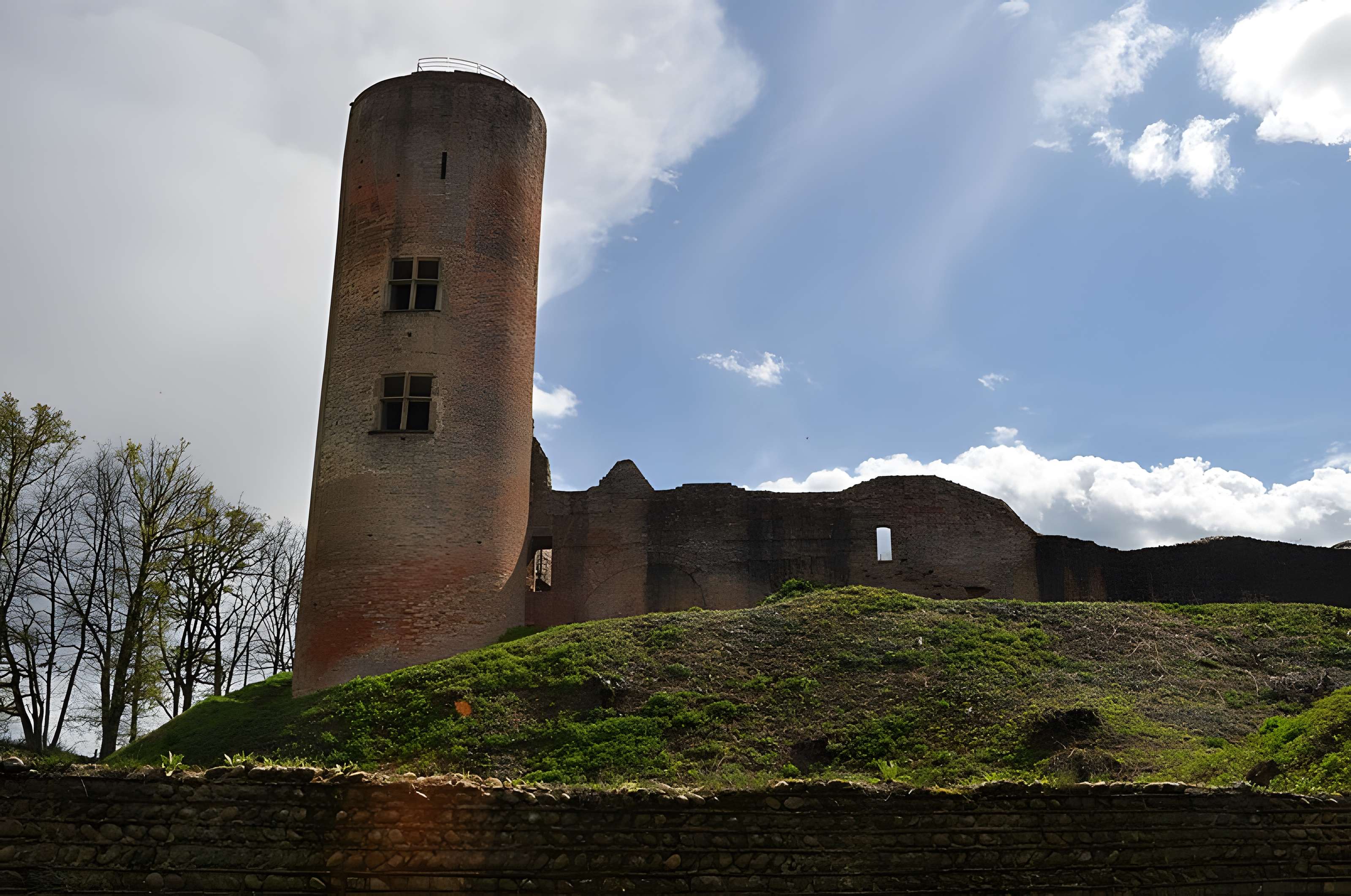 Château de Bressieux
