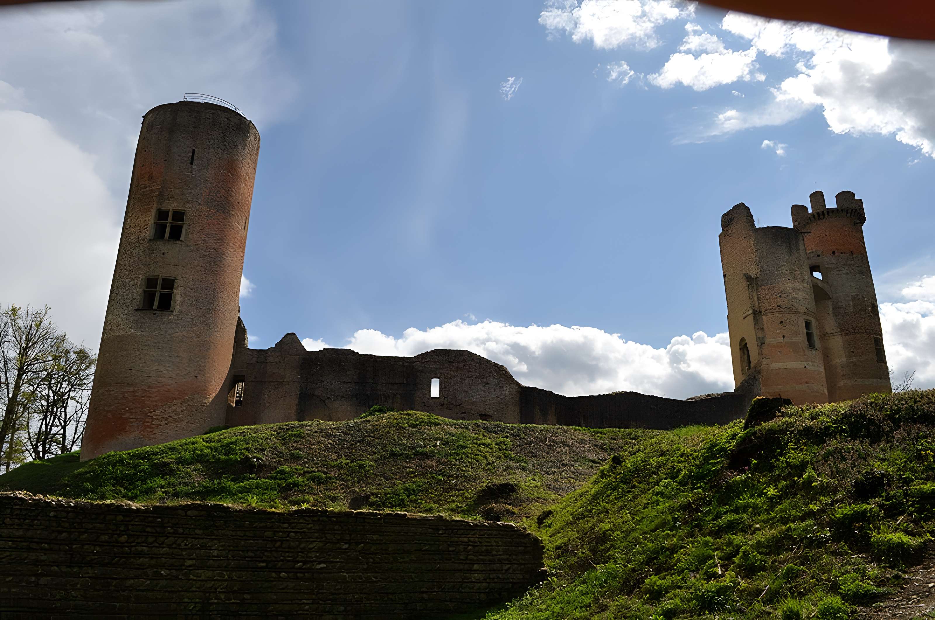 Château de Bressieux