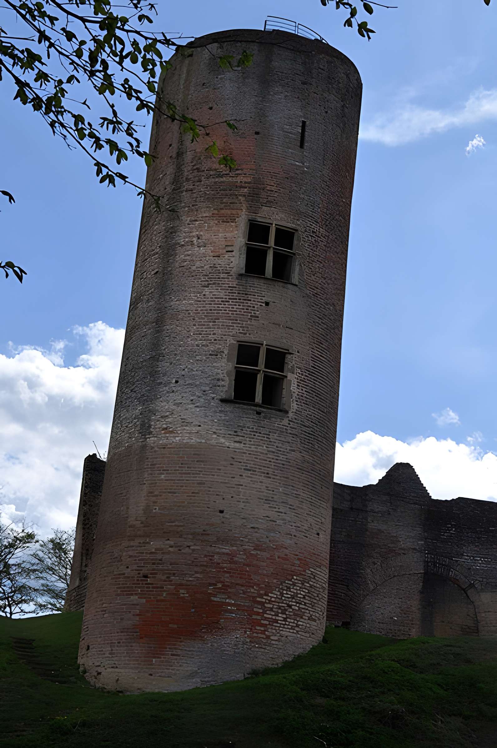 Château de Bressieux