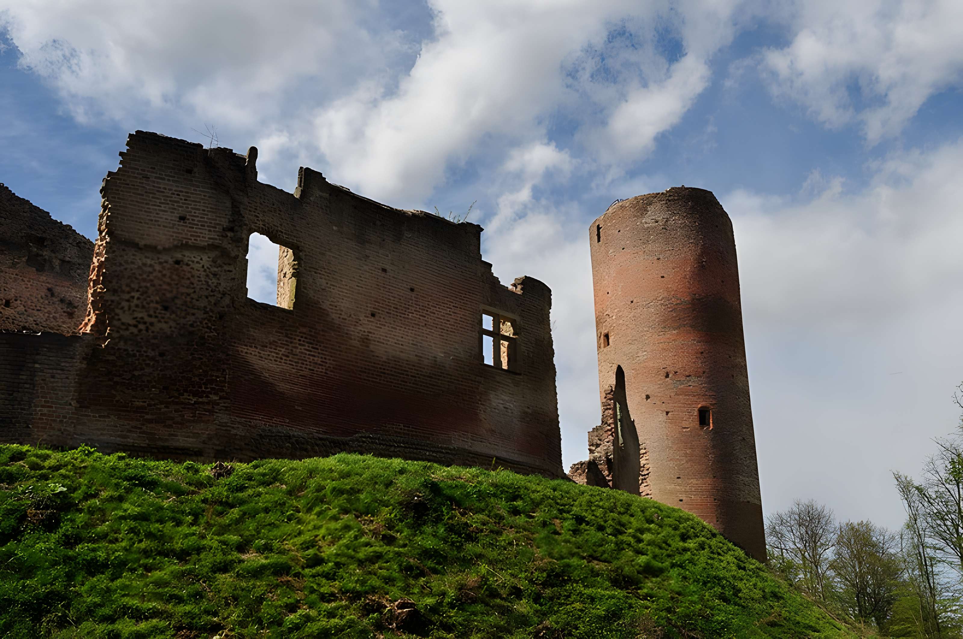 Château de Bressieux