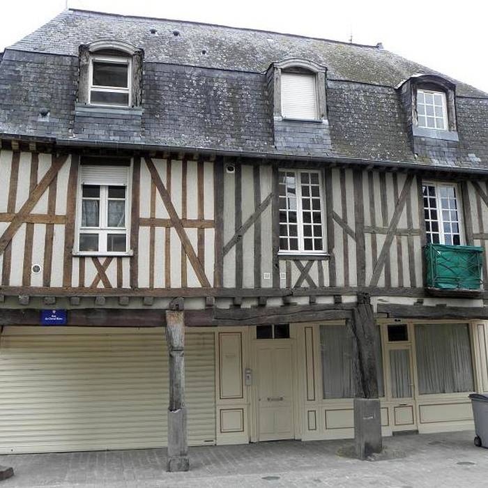 Photo de Maison, 3 Rue du Cheval-Blanc à La Guerche-de-Bretagne