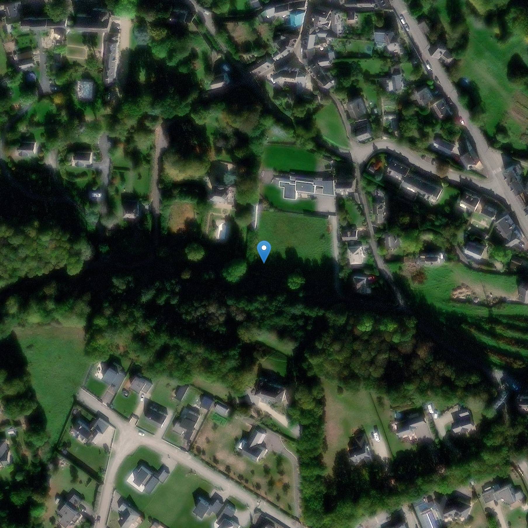 Photo de House, 3 Glatinier Street in Josselin