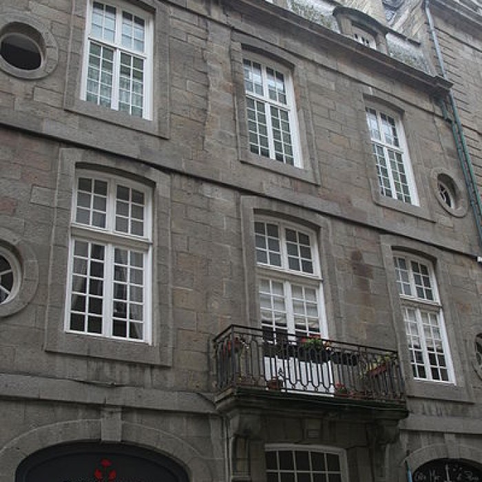 Photo de Maison, 3 Rue Saint-Vincent à Saint-Malo