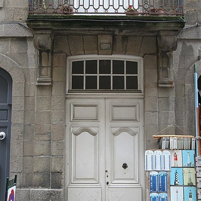 Photo de Maison, 3 Rue Saint-Vincent à Saint-Malo