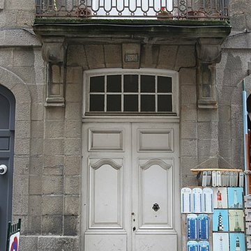 Maison, 3 Rue Saint-Vincent à Saint-Malo
