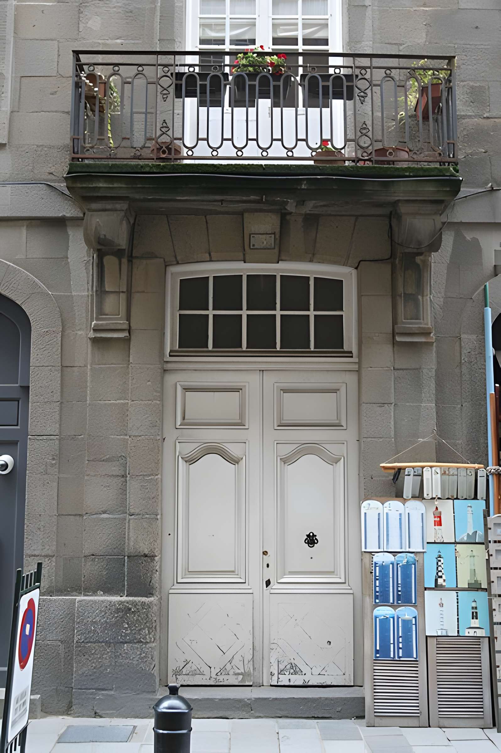Maison, 3 Rue Saint-Vincent à Saint-Malo