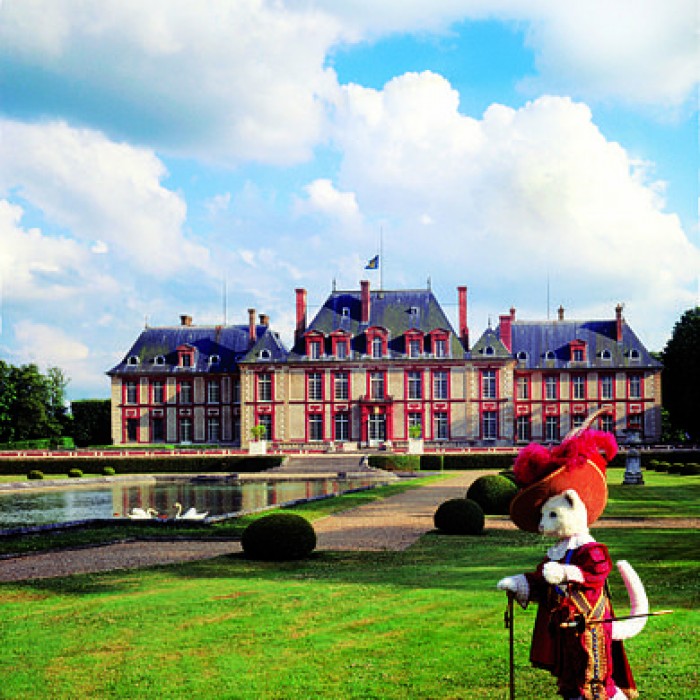 Photo de Château de Breteuil