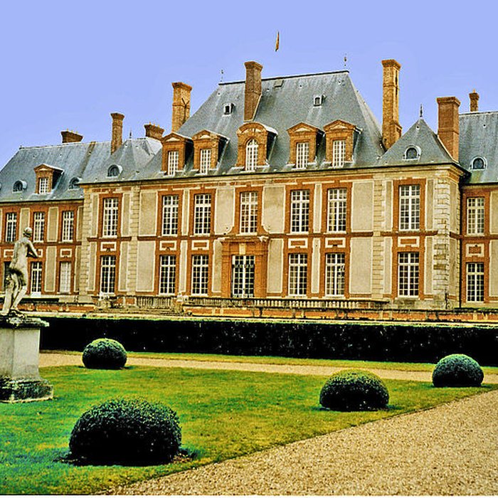 Photo de Château de Breteuil