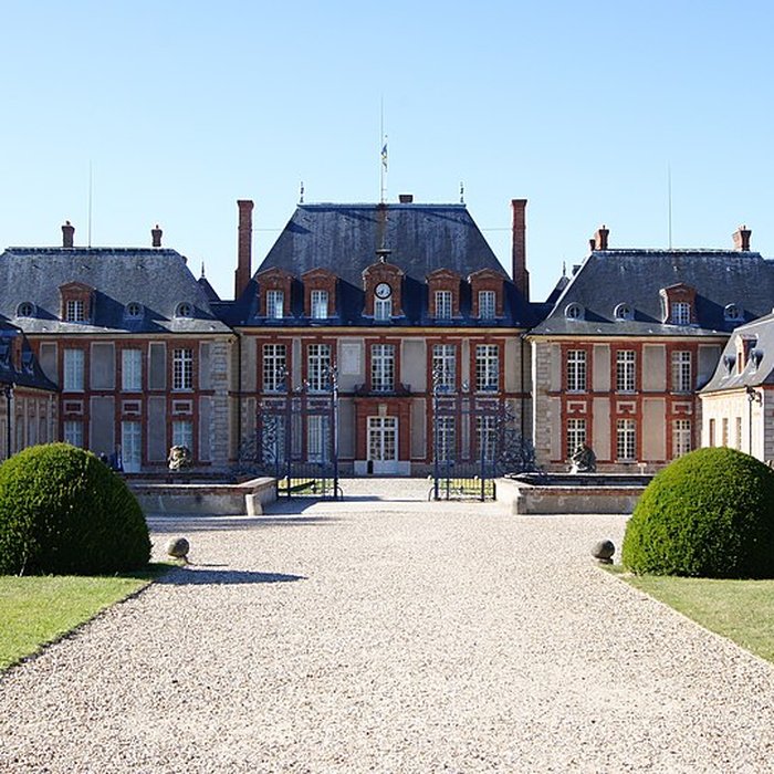 Photo de Château de Breteuil