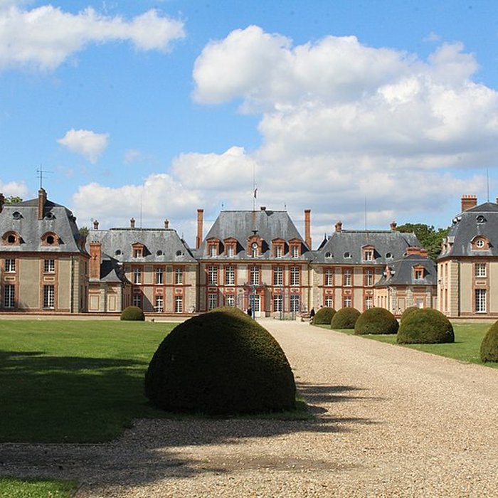 Photo de Château de Breteuil