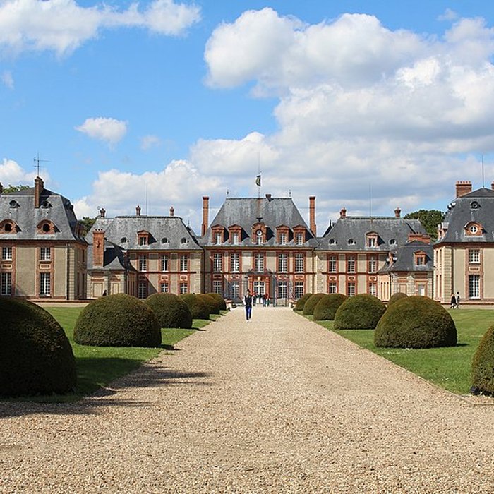 Photo de Château de Breteuil