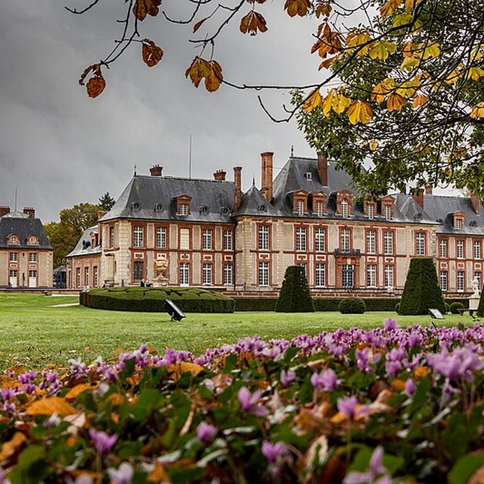 Photo de Château de Breteuil