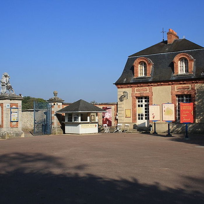 Photo de Château de Breteuil