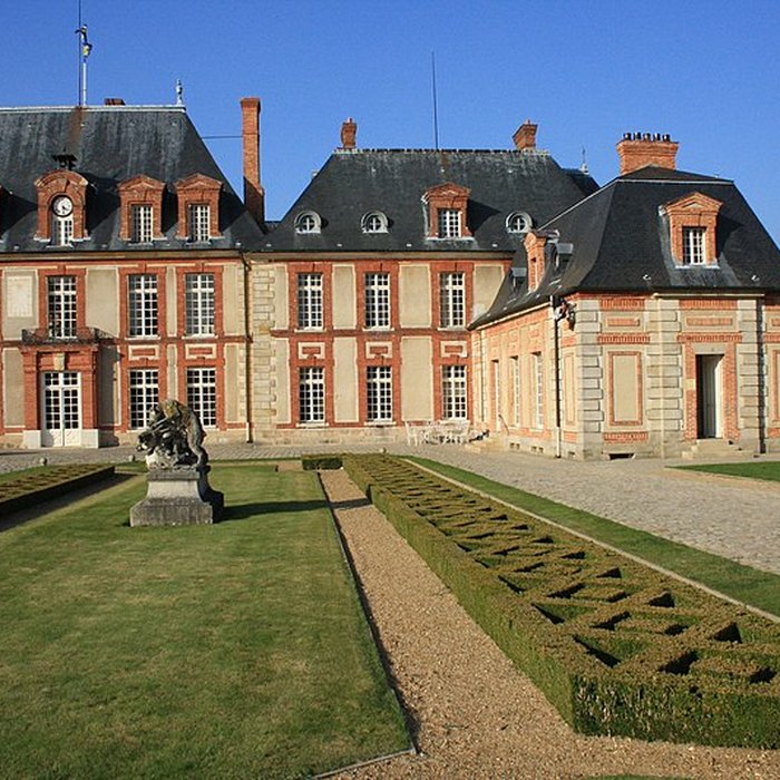 Photo de Château de Breteuil