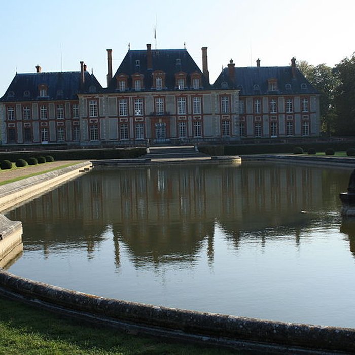 Photo de Château de Breteuil