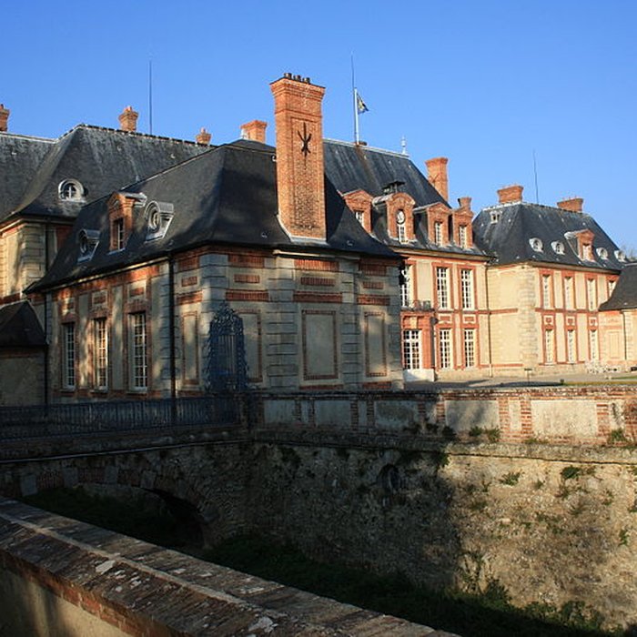 Photo de Château de Breteuil