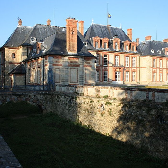 Photo de Château de Breteuil