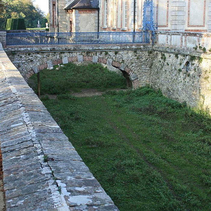 Photo de Château de Breteuil
