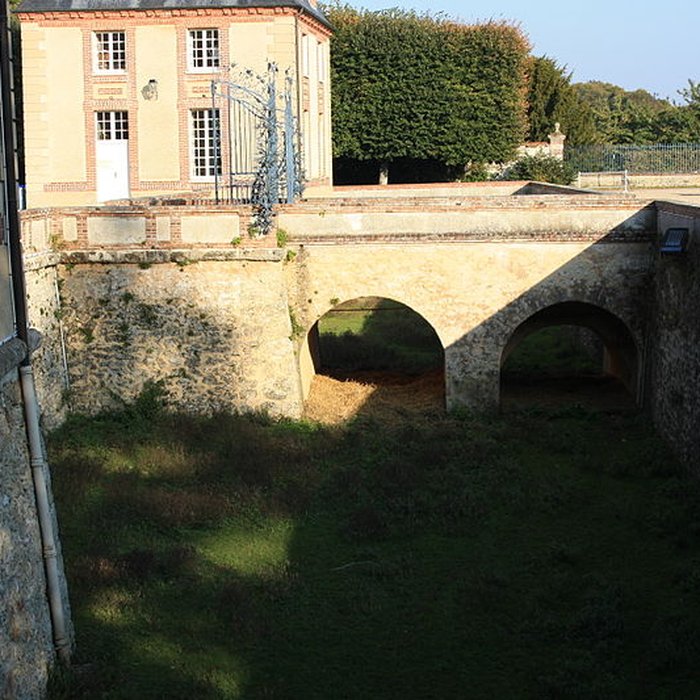 Photo de Château de Breteuil