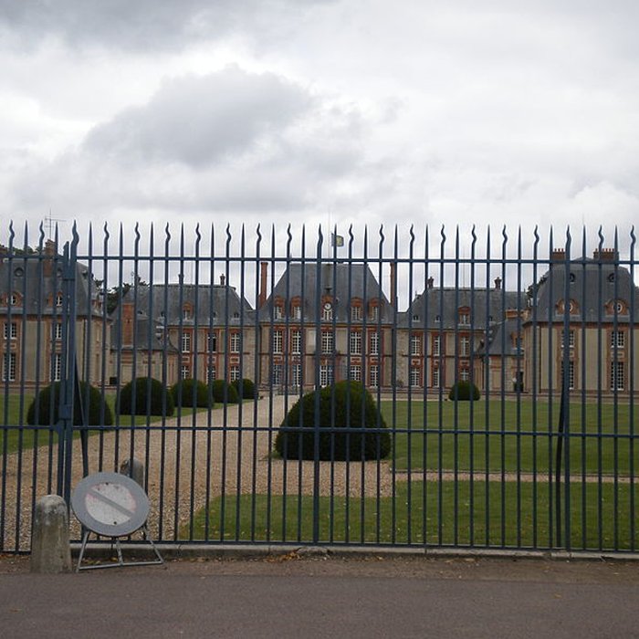 Photo de Château de Breteuil