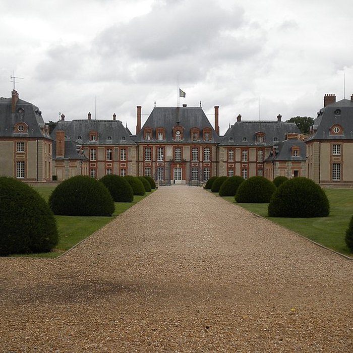 Photo de Château de Breteuil