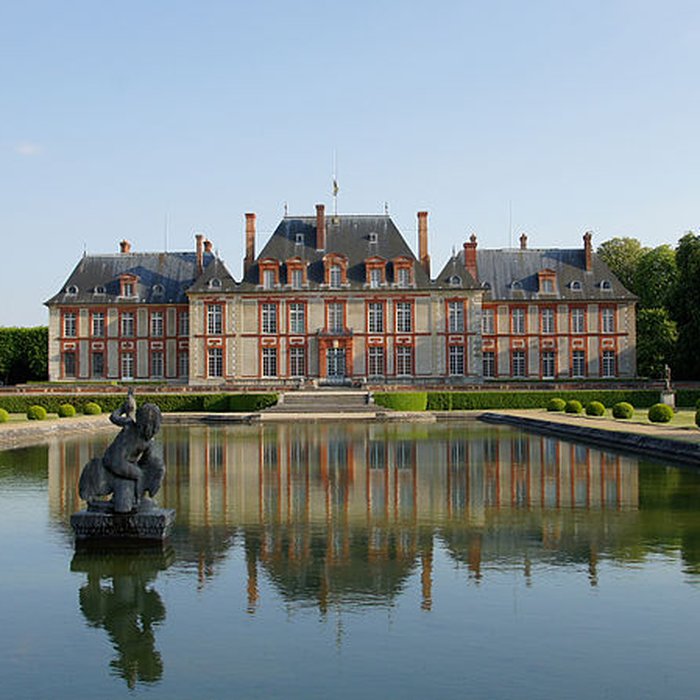 Photo de Château de Breteuil
