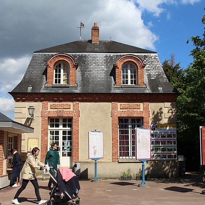 Photo de Château de Breteuil