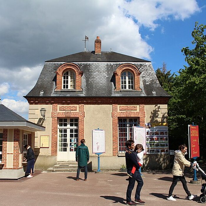 Photo de Château de Breteuil